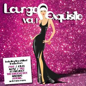 Lounge Exquisite, Vol. 1 (2012)