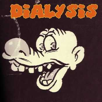 Dialysis - Self-Titled EP (2012)