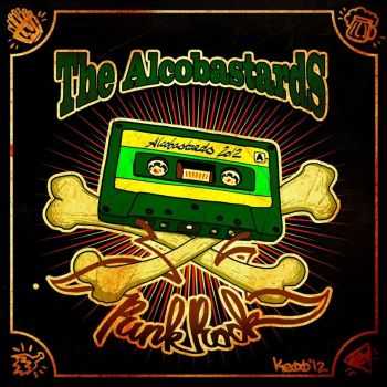 The Alcobastards - Punk Rock [Single] (2012)