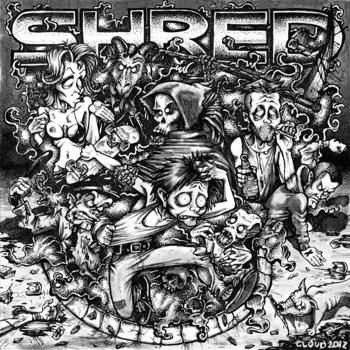 Shr&#235;d - Shred (2012)