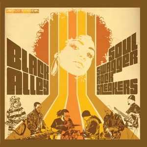 Black Alley - Soul.Swagger.Rock.Sneakers. (2012)