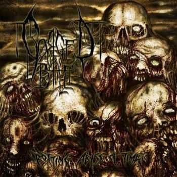 Gorged Bile - Rotting Abyss Of Time [EP] (2012)