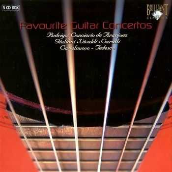 Favourite Guitar Concertos (2007)