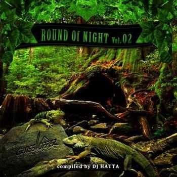 Round Of Night Vol 2 (2012)