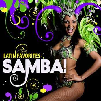 Latin Favorites - Samba! (2012)