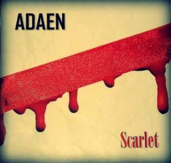 Adaen  - Scarlet [EP] (2012)