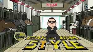 PSY - Gangnam Style (2 versions) (2012) PSY - Gangnam Style (2 versions) (2012)