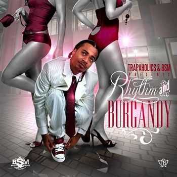 Ice Burgandy - Rhythm And Burgandy (2012) Ice Burgandy - Rhythm And Burgandy (2012)