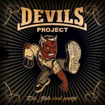 Devils Project -  Die Ziele sind gesetzt (2012)