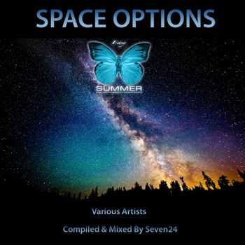 Space Options mixed by Seven24 (2012)