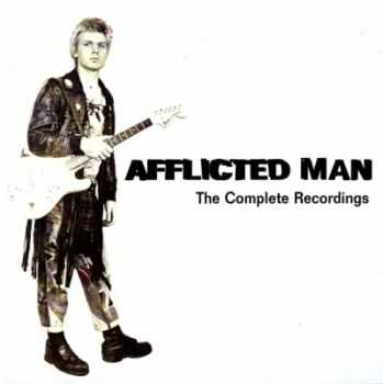 Afflicted Man - The Complete Recordings  (1982)