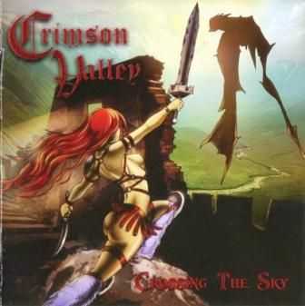 Crimson Valley - Crossing The Sky (2012) Crimson Valley - Crossing The Sky (2012)