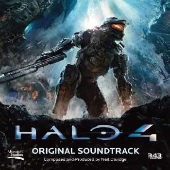 OST - Halo 4 (2012)