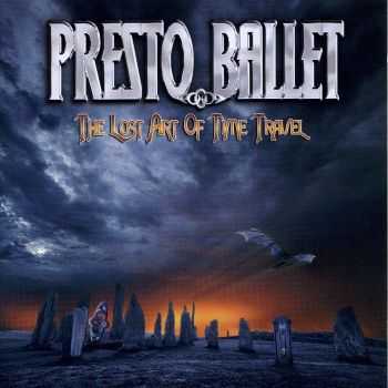 Presto Ballet - The Lost Art of Time Travel (2008) HQ