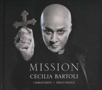 Cecilia Bartoli - Mission (2012)