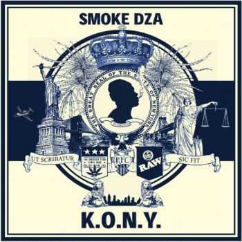 Smoke DZA - K.O.N.Y. (2012) Smoke DZA - K.O.N.Y. (2012)