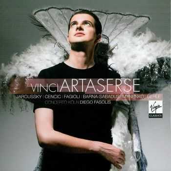 Leonardo Vinci - Artaserse (2012)