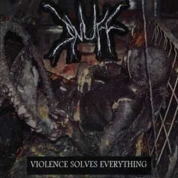 Snuff - Violence Solves Everything (2008)