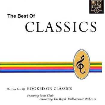 The Royal Philharmonic Orchestra - The Best Of Hooked On Classics (2008)