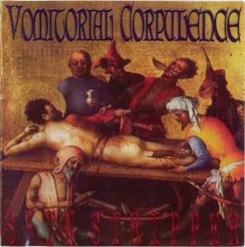 Vomitorial Corpulence - Skin Stripper (2002)