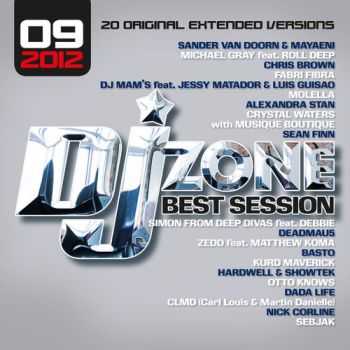 VA - Dj Zone - Best Session 09/2012 (2012)