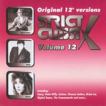 Various Artists - Strict Classix Vol.12 (2001)