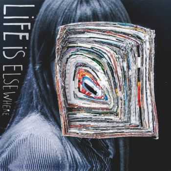 Little Comets - Life Is Elsewhere (2012)