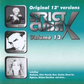 Various Artists - Strict Classix Vol.13 (2001)