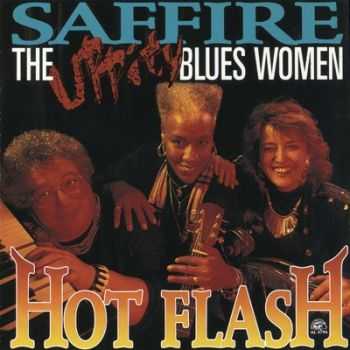 Saffire - Hot Flash (1991)