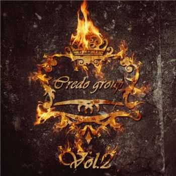 Credo group Vol. 2 (Bootleg)(2012)