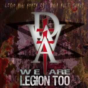 VA - We Are Legion Too (2012)