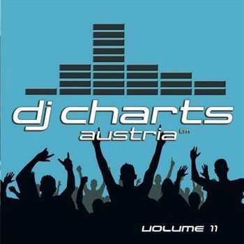 DJ Charts Austria Vol. 11 (2012)