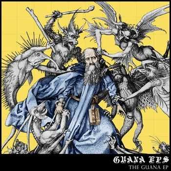 Guana Eps - The Guana [EP] (2012)