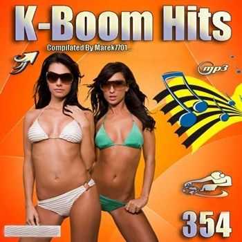 K-Boom Hits 354 (2012)