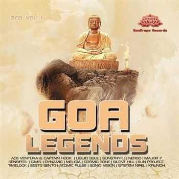 Goa Legends Vol 1 (2012)