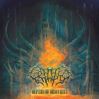 Splattered Entrails - Depths Of Obscurity (2012)