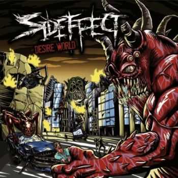 SideEffect - Desire World [EP] (2012)