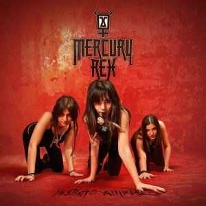 Mercury Rex - Instinto Animal (2012)