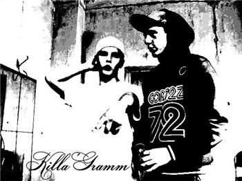 Pra(Killa'Gramm) feat. Гриб - Далеко не потолок (2012) Pra(Killa'Gramm) feat. Гриб - Далеко не потолок (2012)