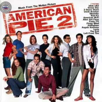 OST - American Pie 2 (2001)