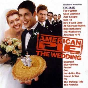 OST - American Pie The Wedding (2004)