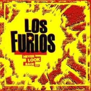 Los Furios - Never Look Back [EP] (2012)