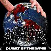 Sexual Atrocities - Planet Of The Rapes (2012)