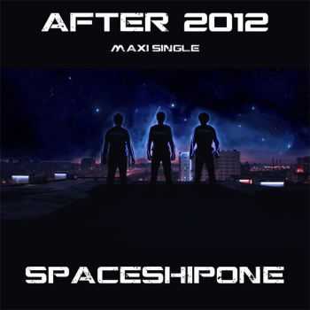 SpaceShipOne - After 2012 (maxi-single) (2012)