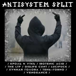 VA - ANTISYSTEM SPLIT (2012)