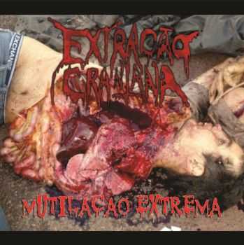 Extra&#231;&#227;o Craniana - Mutila&#231;&#227;o Extrema (Demo) (2012)