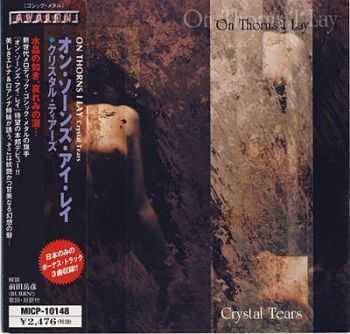 On Thorns I Lay - Crystal Tears 1999 [Japanese Edition] [LOSSLESS]