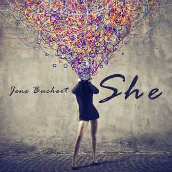 Jens Buchert - She (2012)