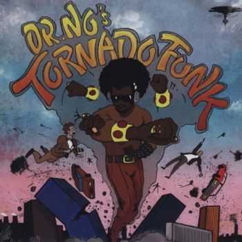 Oh No - Dr. No's Kali Tornado Funk (2012)
