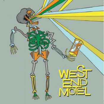 West End Motel - Only Time Can Tell (2012)